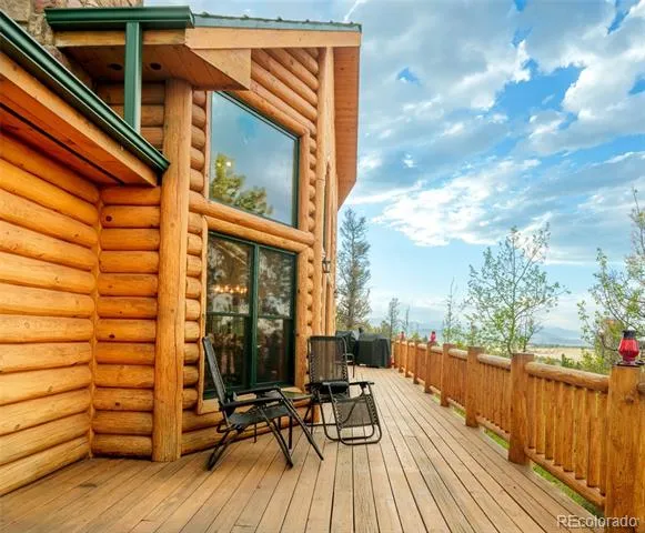 702 Bellows Road Hartsel, CO 80449