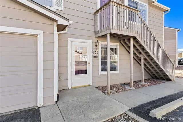 256 Ellers Grove Colorado Springs, CO 80916