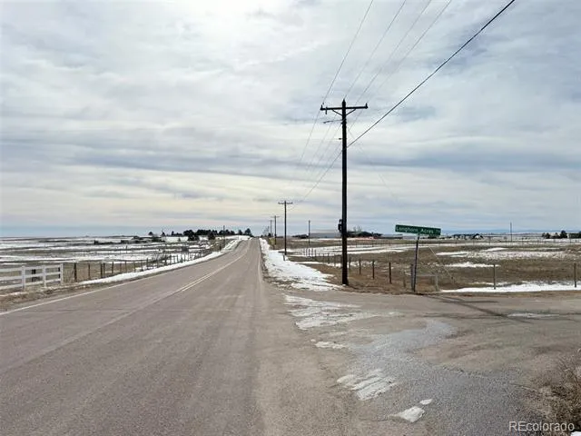 18702 Longhorn Acres Trail Peyton, CO 80831