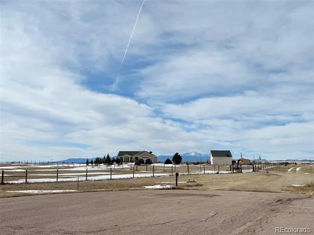 18702 Longhorn Acres Trail Peyton, CO 80831