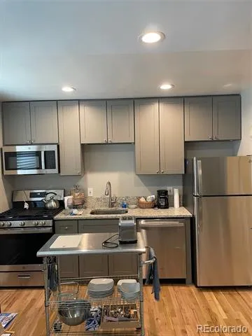 505 Logan Street #4 Denver, CO 80203