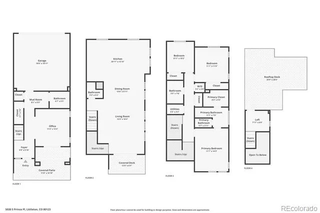 5030 S Prince Place Littleton, CO 80123