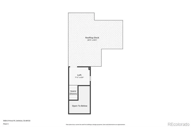5030 S Prince Place Littleton, CO 80123