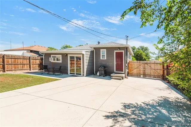 Address Not Shown Denver, CO 80204