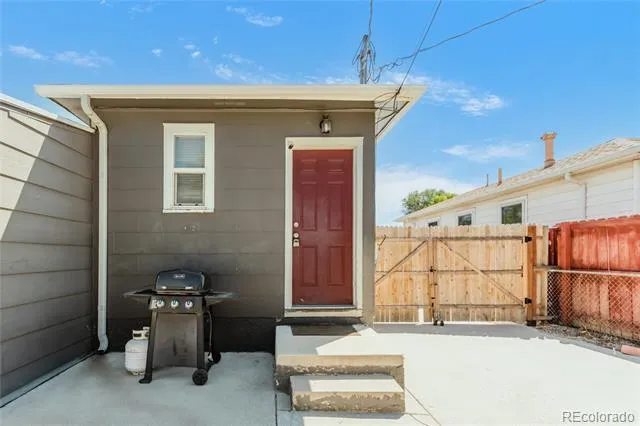 Address Not Shown Denver, CO 80204
