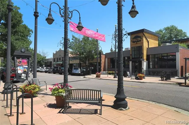 595 S High Street Denver, CO 80209