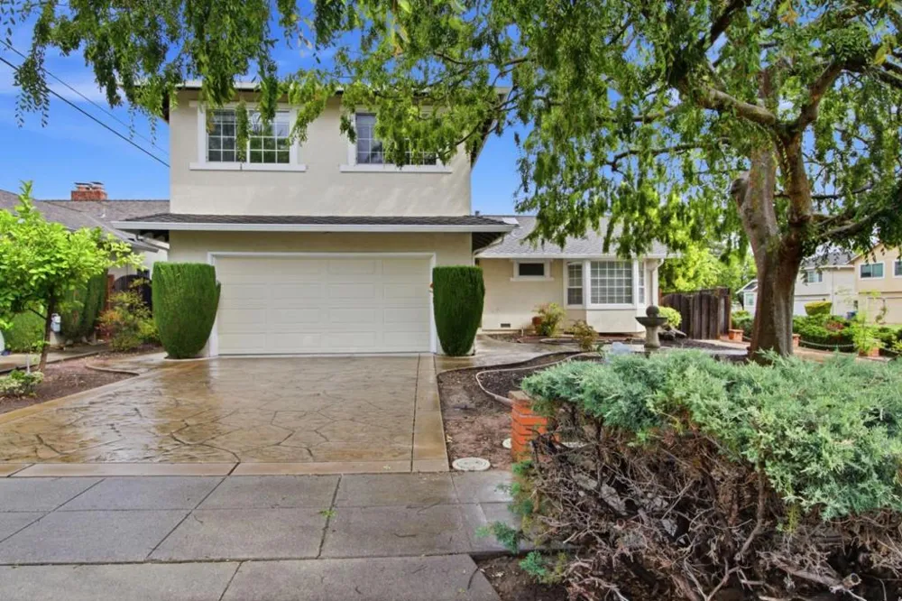 7509 Orange Blossom Drive Cupertino, CA 95014
