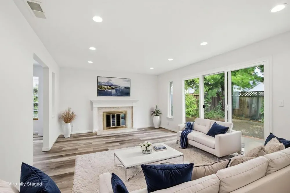 7509 Orange Blossom Drive Cupertino, CA 95014