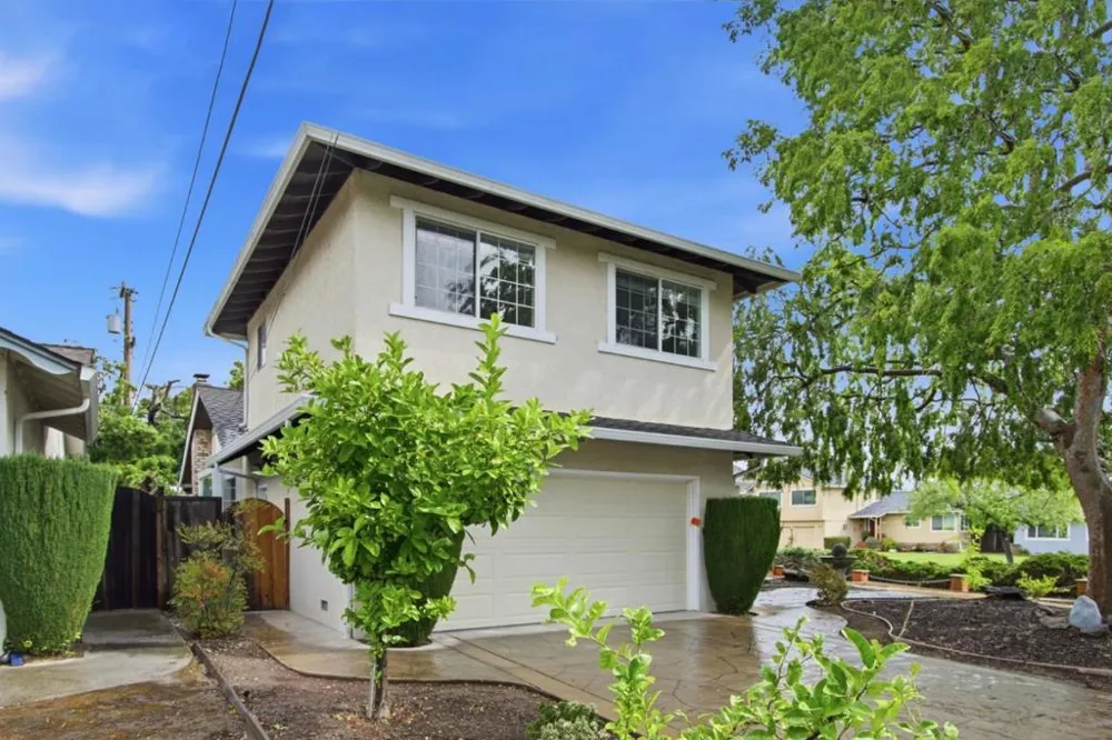 7509 Orange Blossom Drive Cupertino, CA 95014