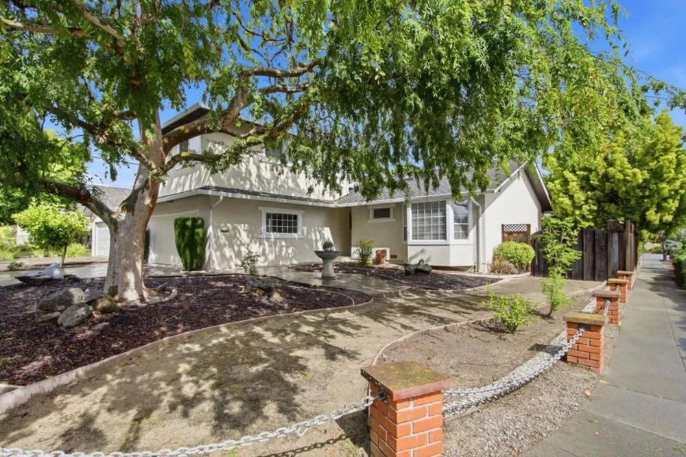 7509 Orange Blossom Drive Cupertino, CA 95014