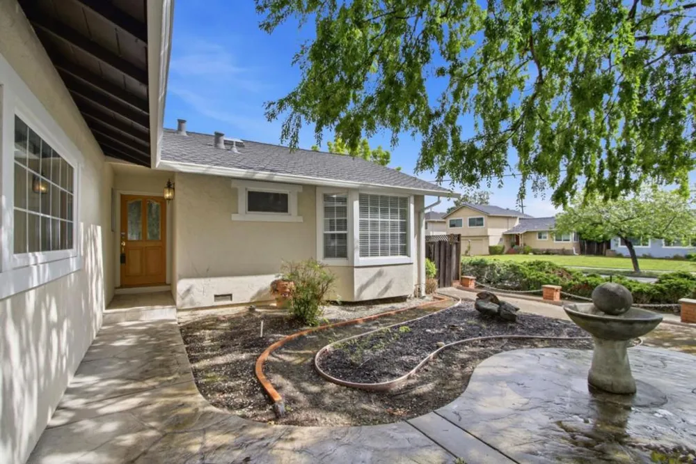 7509 Orange Blossom Drive Cupertino, CA 95014