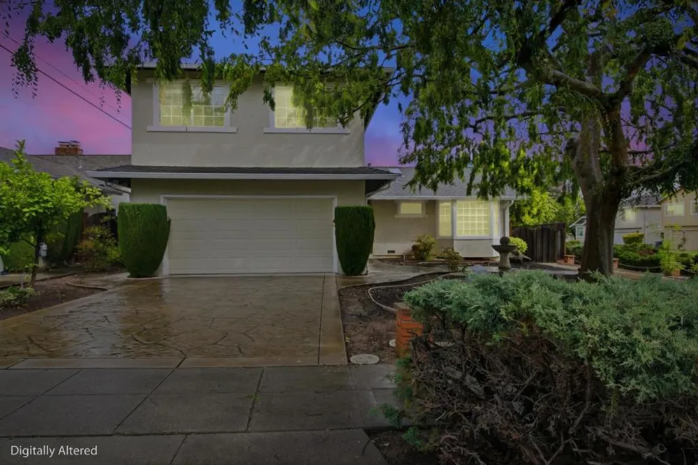 7509 Orange Blossom Drive Cupertino, CA 95014