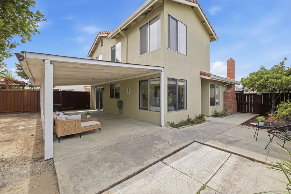 2518 Edgefield Court San Jose, CA 95122