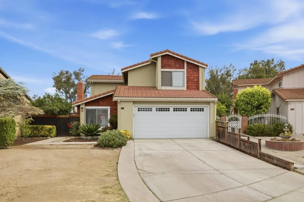 2518 Edgefield Court San Jose, CA 95122