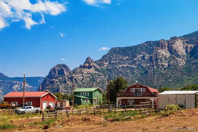 Address Not Shown Whitewater, CO 81527