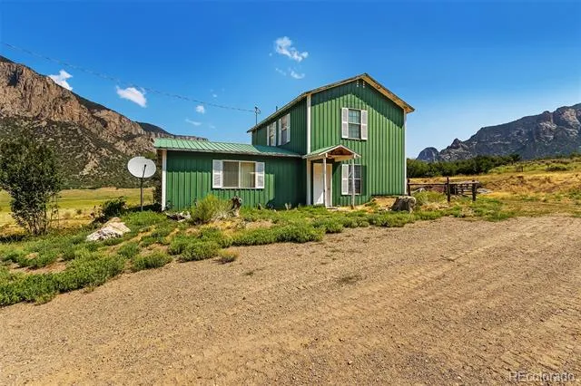 Address Not Shown Whitewater, CO 81527