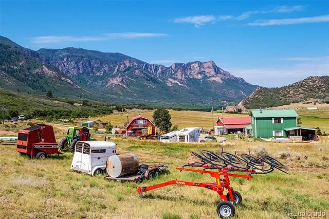 Address Not Shown Whitewater, CO 81527