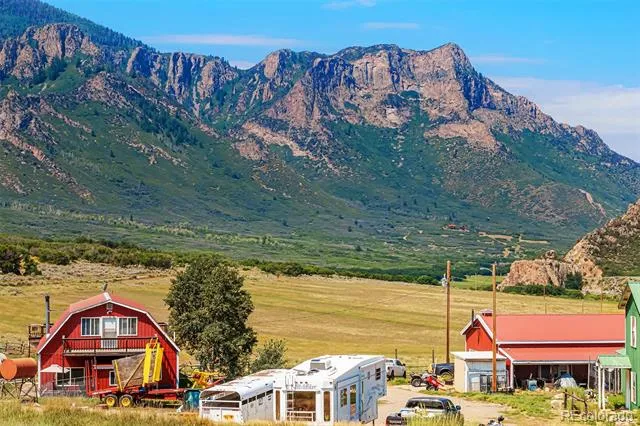 Address Not Shown Whitewater, CO 81527