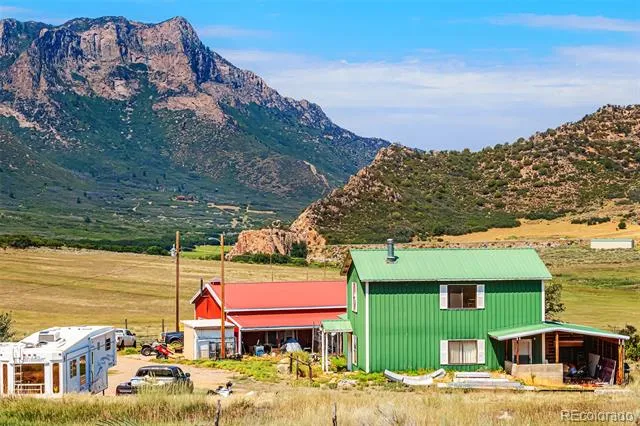 Address Not Shown Whitewater, CO 81527