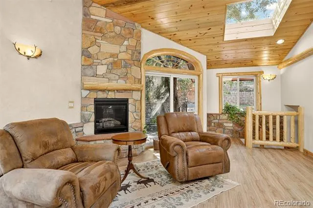 26214 Seitz Road Kittredge, CO 80457