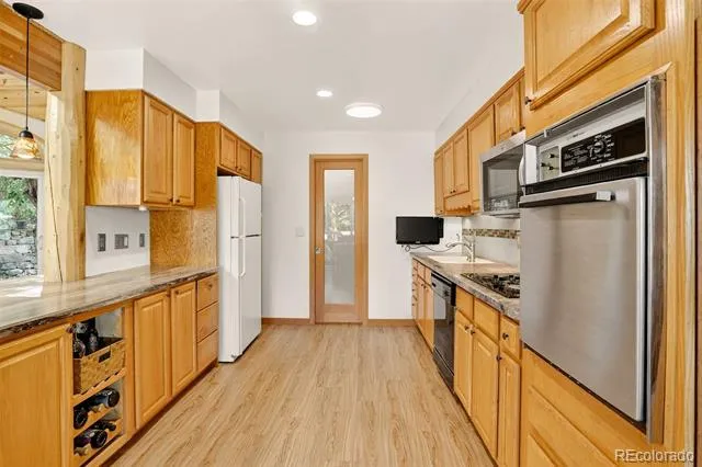 26214 Seitz Road Kittredge, CO 80457