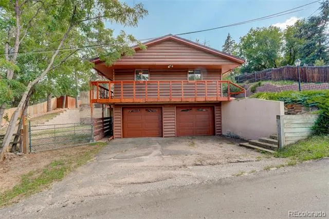 26214 Seitz Road Kittredge, CO 80457