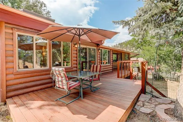 26214 Seitz Road Kittredge, CO 80457