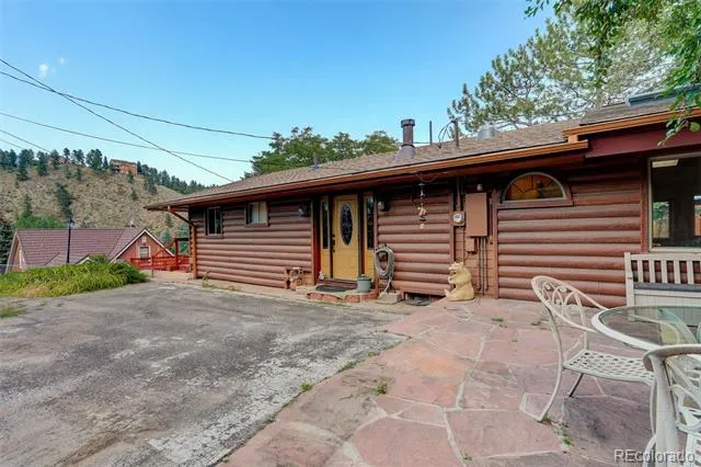26214 Seitz Road Kittredge, CO 80457