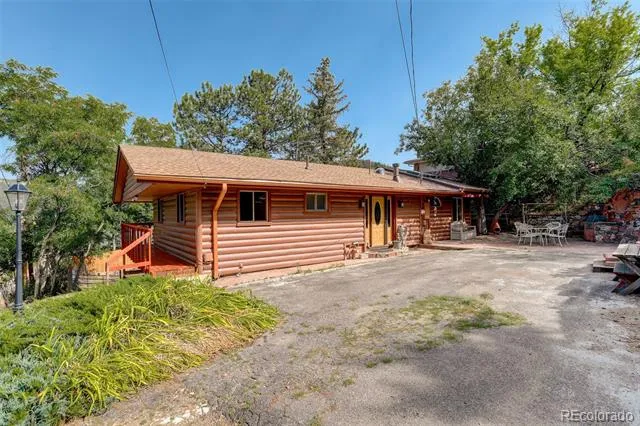26214 Seitz Road Kittredge, CO 80457