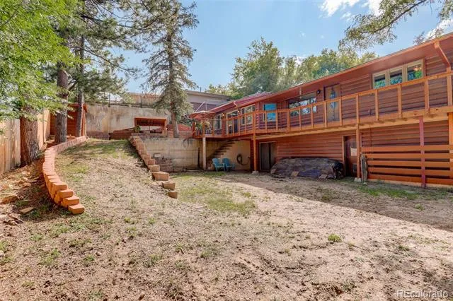 26214 Seitz Road Kittredge, CO 80457