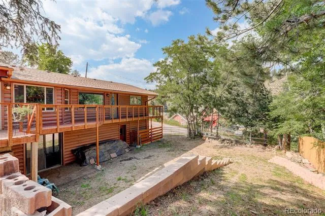 26214 Seitz Road Kittredge, CO 80457