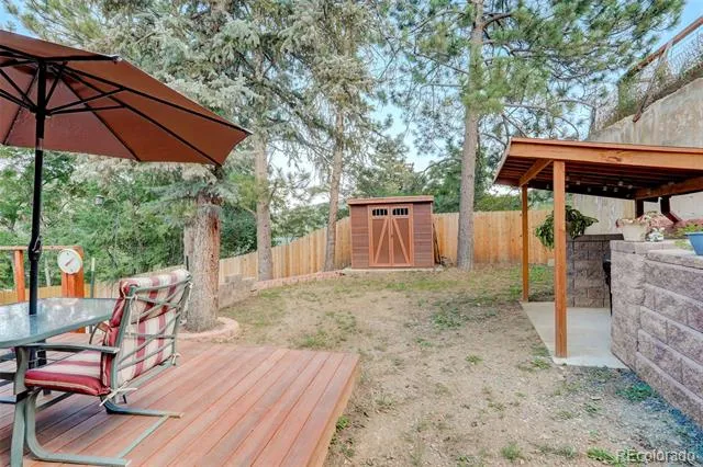 26214 Seitz Road Kittredge, CO 80457
