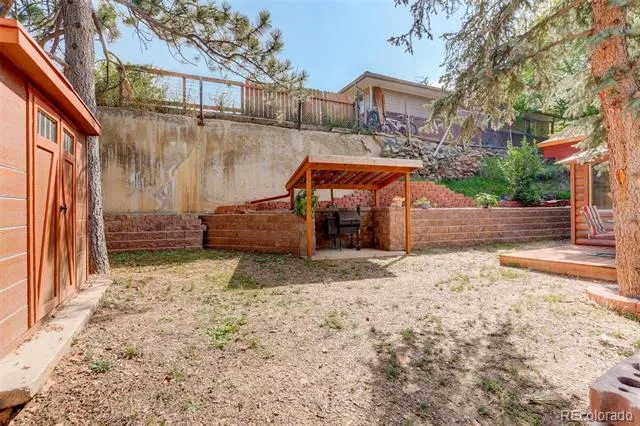 26214 Seitz Road Kittredge, CO 80457