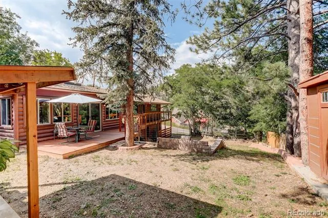 26214 Seitz Road Kittredge, CO 80457