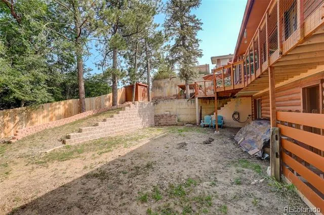 26214 Seitz Road Kittredge, CO 80457