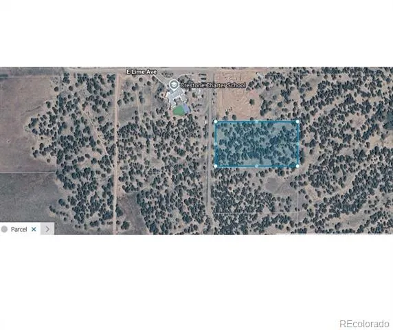 TRACT 4 PHILLEO ANNEX Philleo Way Crestone, CO 81131
