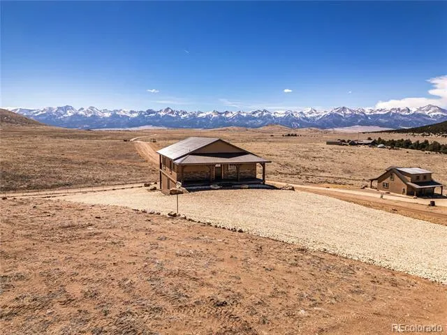 31 Bess Street Westcliffe, CO 81252