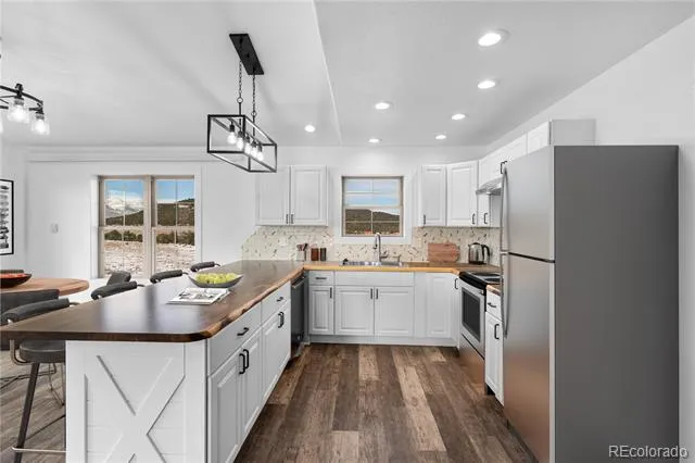 31 Bess Street Westcliffe, CO 81252