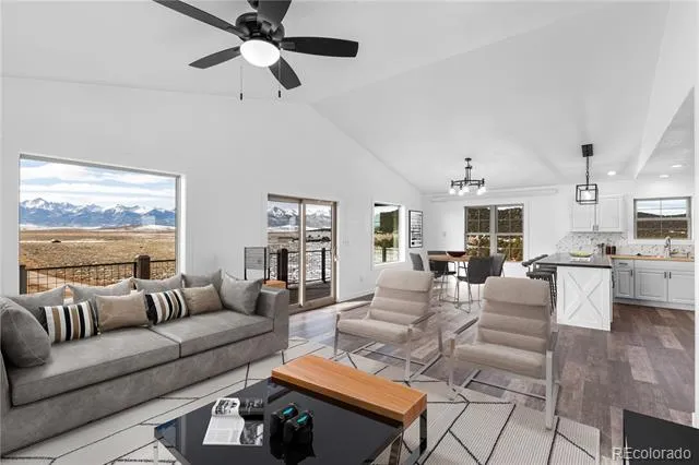 31 Bess Street Westcliffe, CO 81252