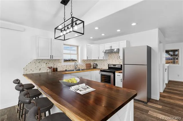 31 Bess Street Westcliffe, CO 81252