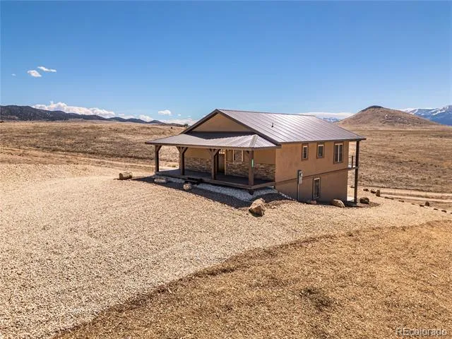 31 Bess Street Westcliffe, CO 81252