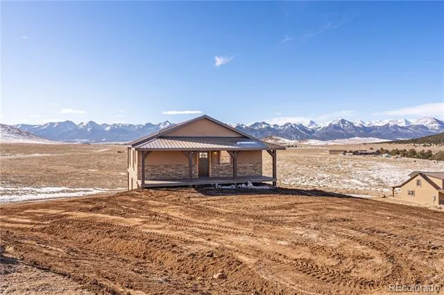 31 Bess Street Westcliffe, CO 81252