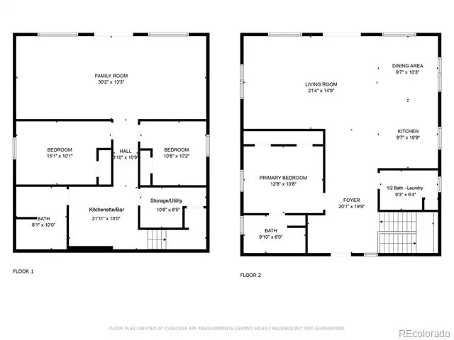31 Bess Street Westcliffe, CO 81252