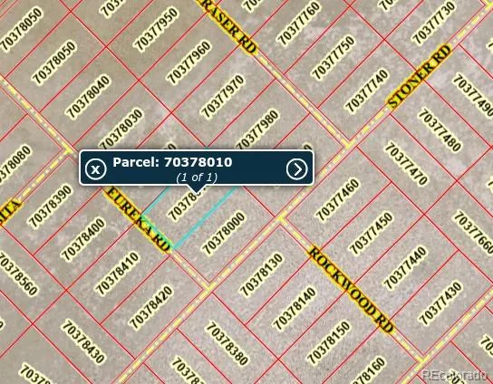 Lot 9 Eureka Blanca, CO 81123