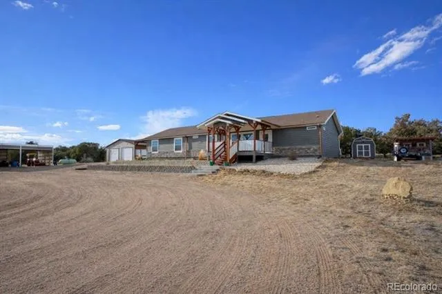 261 Orlandos Way Walsenburg, CO 81089