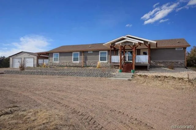 261 Orlandos Way Walsenburg, CO 81089