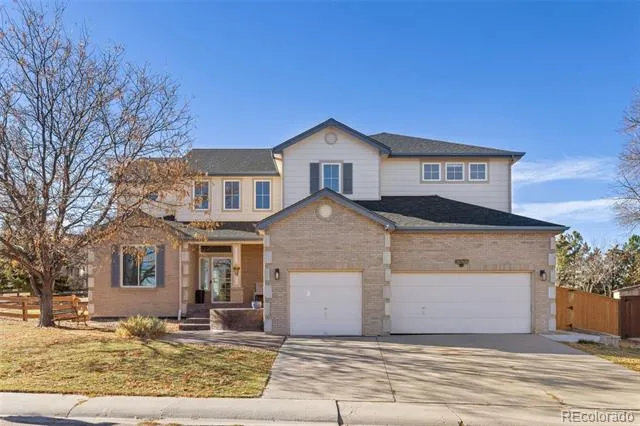 10899 Bobcat Terrace Lone Tree, CO 80124