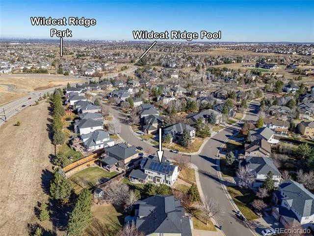 10899 Bobcat Terrace Lone Tree, CO 80124