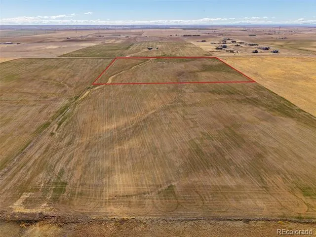 E 144th Ave & Manila Road Hudson, CO 80642