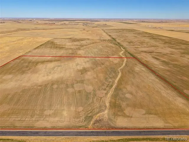 E 144th Ave & Manila Road Hudson, CO 80642